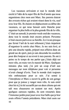 Le livre des sombres secrets