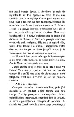 Le livre des sombres secrets