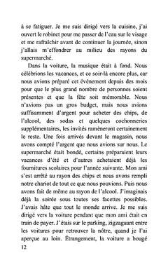 Le livre des sombres secrets