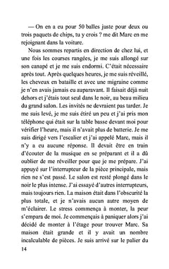 Le livre des sombres secrets