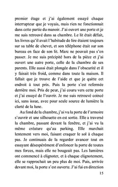 Le livre des sombres secrets