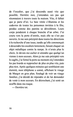 Le livre des sombres secrets