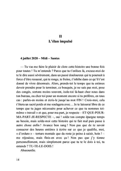 L'élan demain qui chante