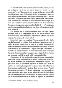 L'élan demain qui chante