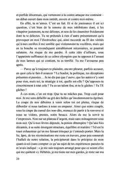L'élan demain qui chante