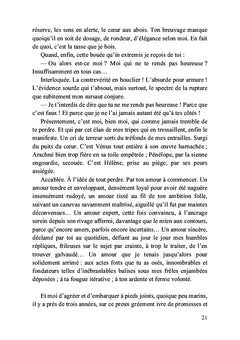 L'élan demain qui chante