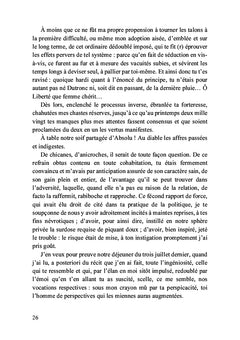 L'élan demain qui chante