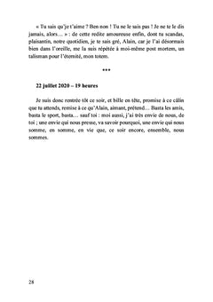 L'élan demain qui chante