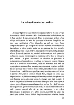 La prison des âmes