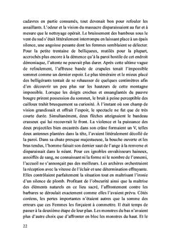La prison des âmes