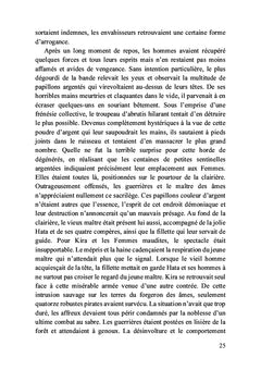 La prison des âmes