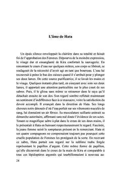 La prison des âmes