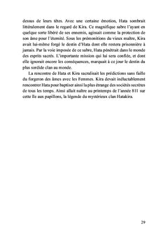 La prison des âmes