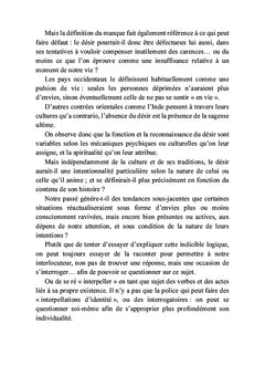 Au-delà du silence