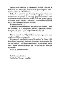Au-delà du silence