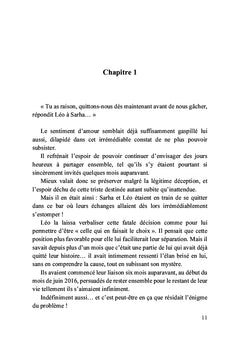 Au-delà du silence