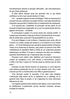 Au-delà du silence