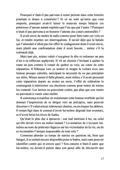 Au-delà du silence