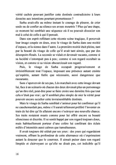 Au-delà du silence