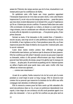 Au-delà du silence