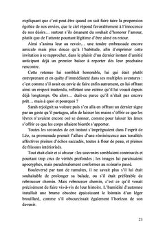 Au-delà du silence