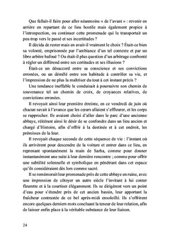Au-delà du silence