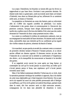 Au-delà du silence
