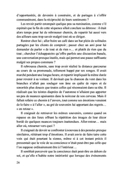 Au-delà du silence