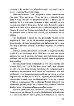 Au-delà du silence