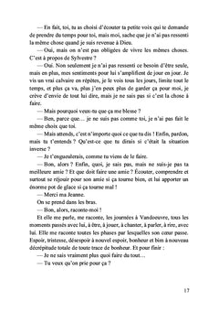 Tu ne le comprends pas maintenant