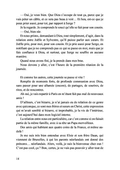 Tu ne le comprends pas maintenant