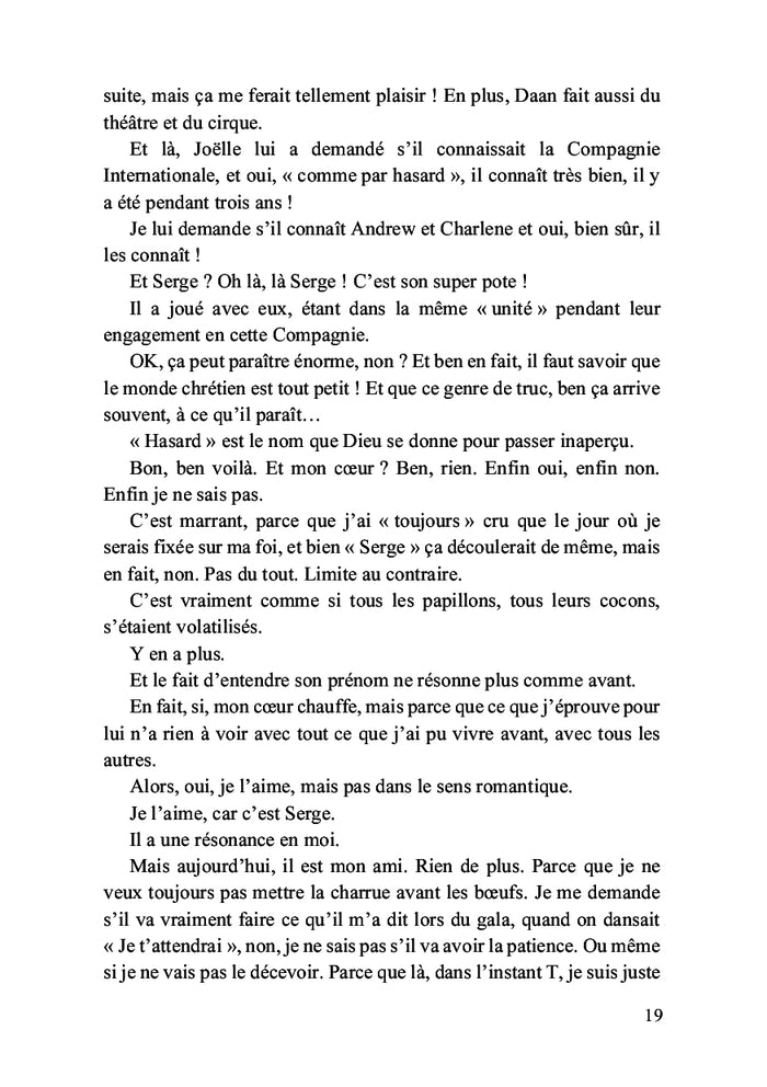 Tu ne le comprends pas maintenant