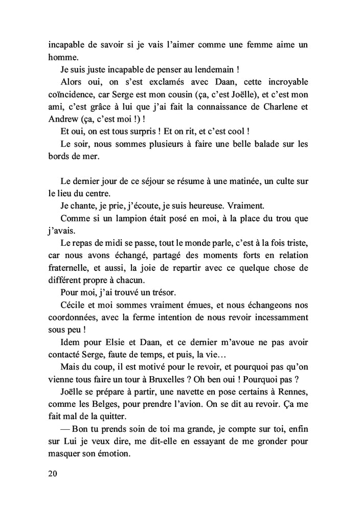 Tu ne le comprends pas maintenant