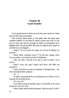 Tu ne le comprends pas maintenant