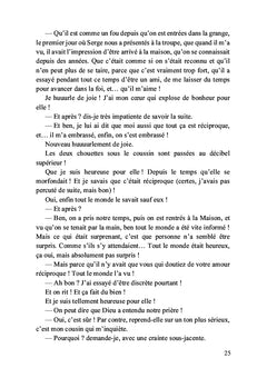 Tu ne le comprends pas maintenant