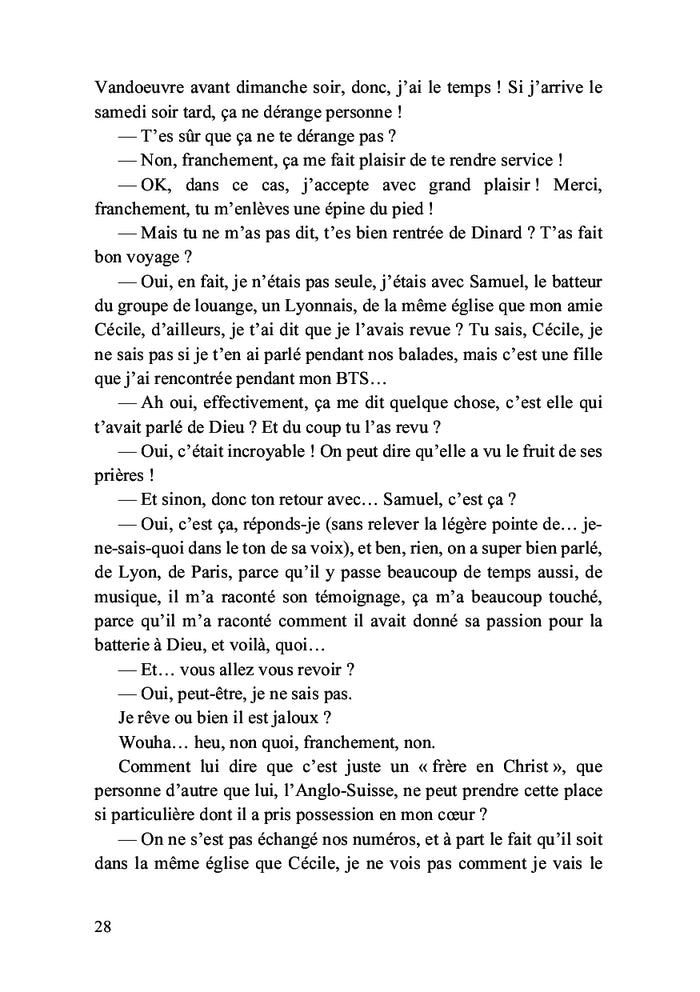 Tu ne le comprends pas maintenant