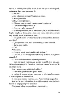 Tu ne le comprends pas maintenant