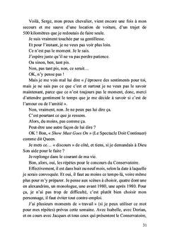 Tu ne le comprends pas maintenant