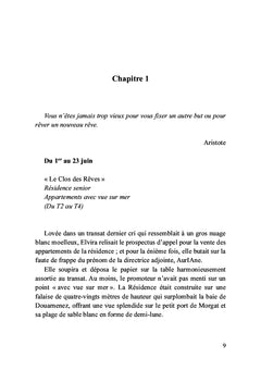 Le Clos des Rêves