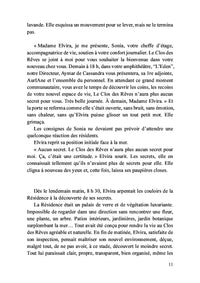 Le Clos des Rêves