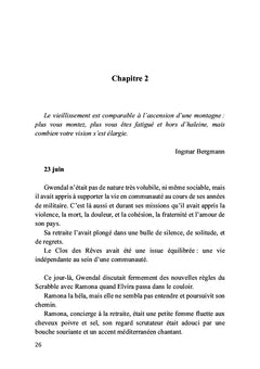 Le Clos des Rêves