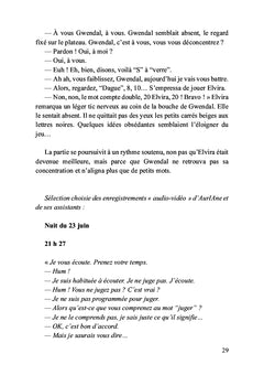 Le Clos des Rêves