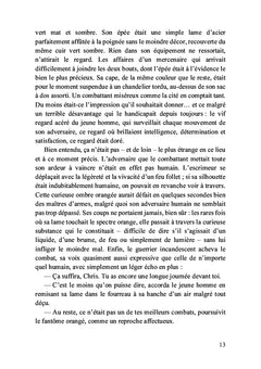 Le dernier marthyr