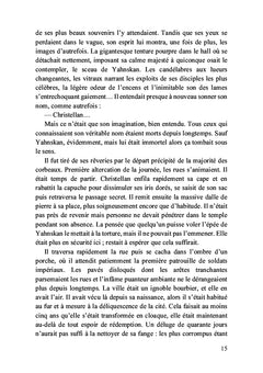 Le dernier marthyr