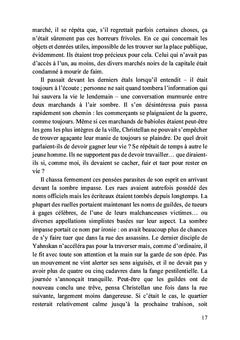 Le dernier marthyr