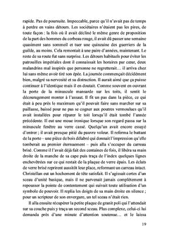 Le dernier marthyr