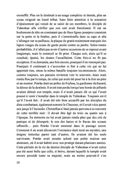 Le dernier marthyr