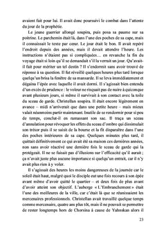 Le dernier marthyr