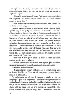 Le dernier marthyr