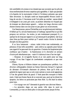 Le dernier marthyr